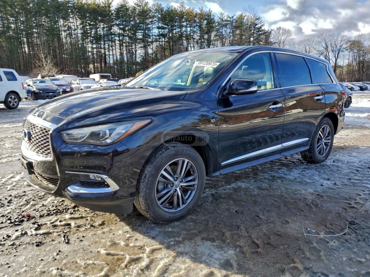 Infiniti QX 60