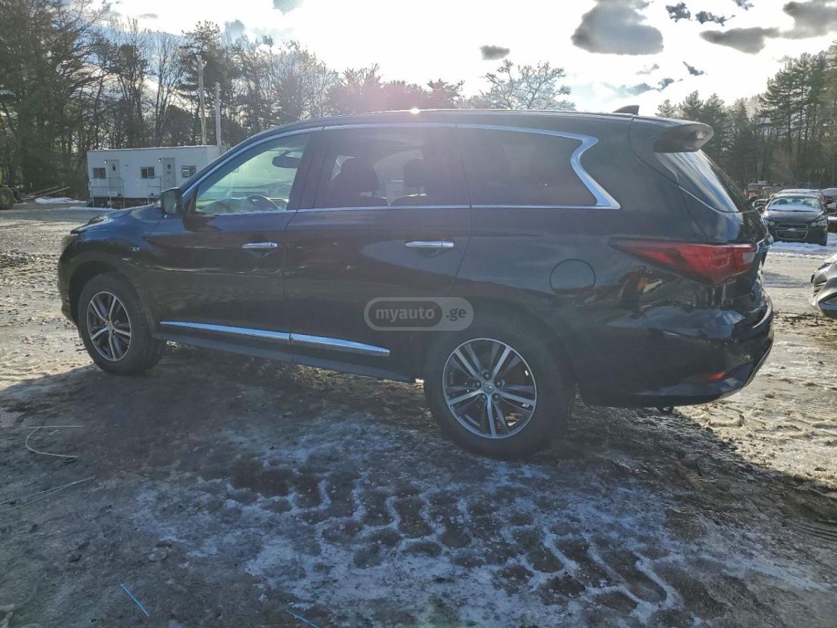Infiniti QX 60 2017 — photo 2