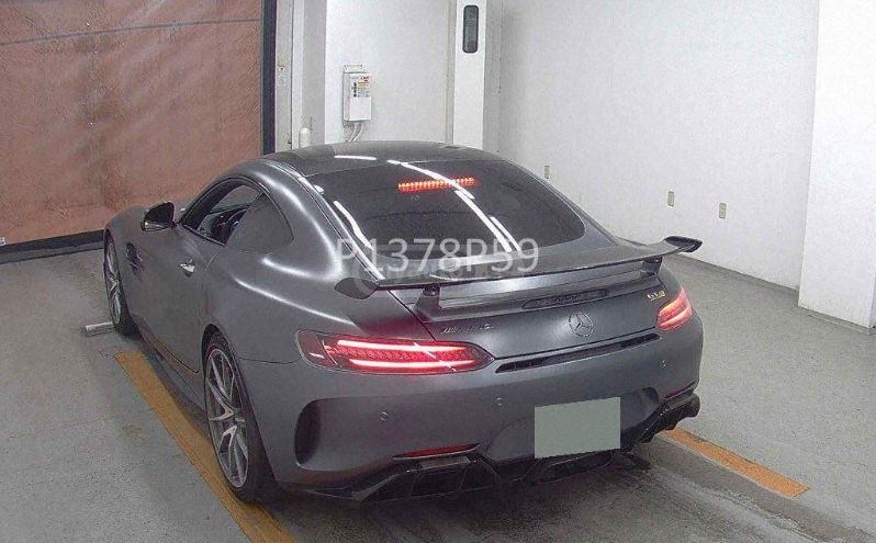 Mercedes-Benz AMG GT R 2019 — photo 2