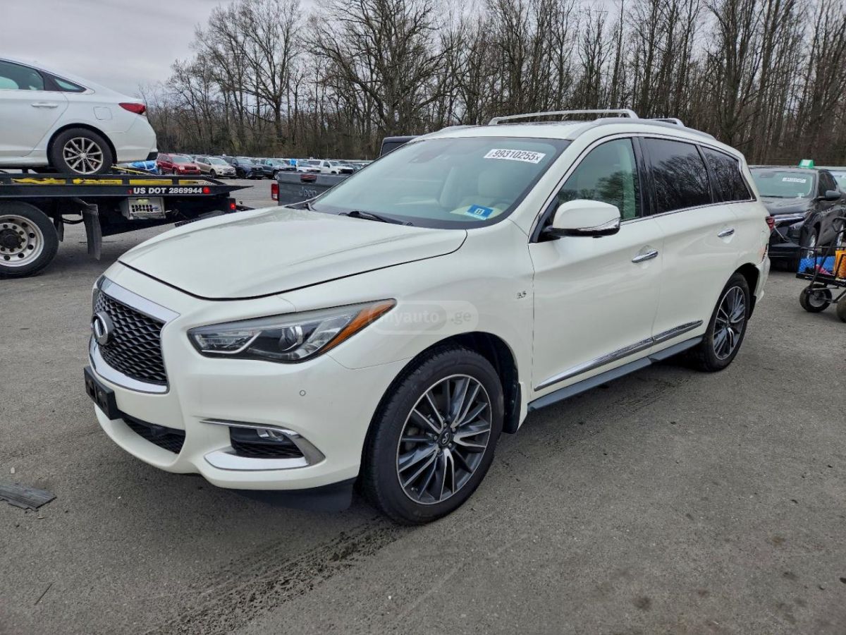 Infiniti QX 60