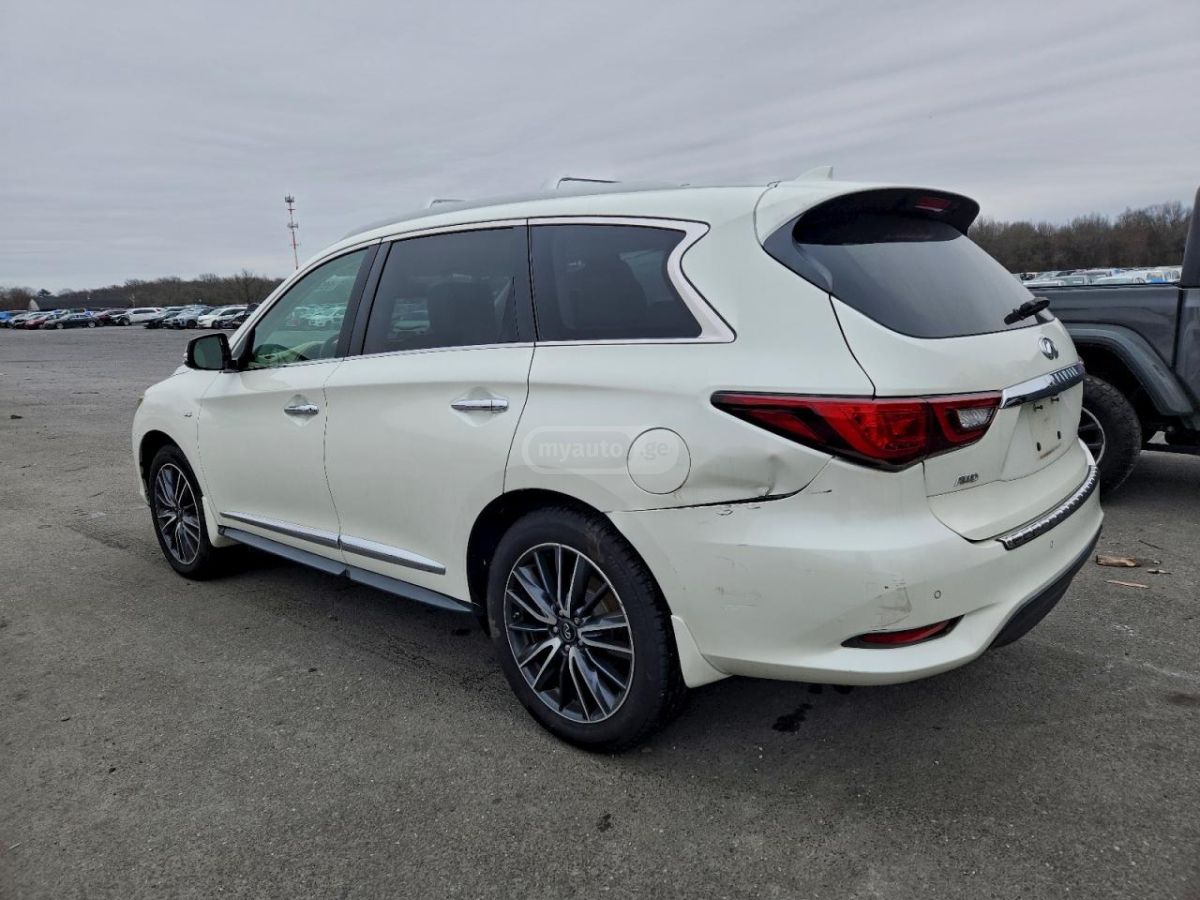 Infiniti QX 60 2019 — photo 2