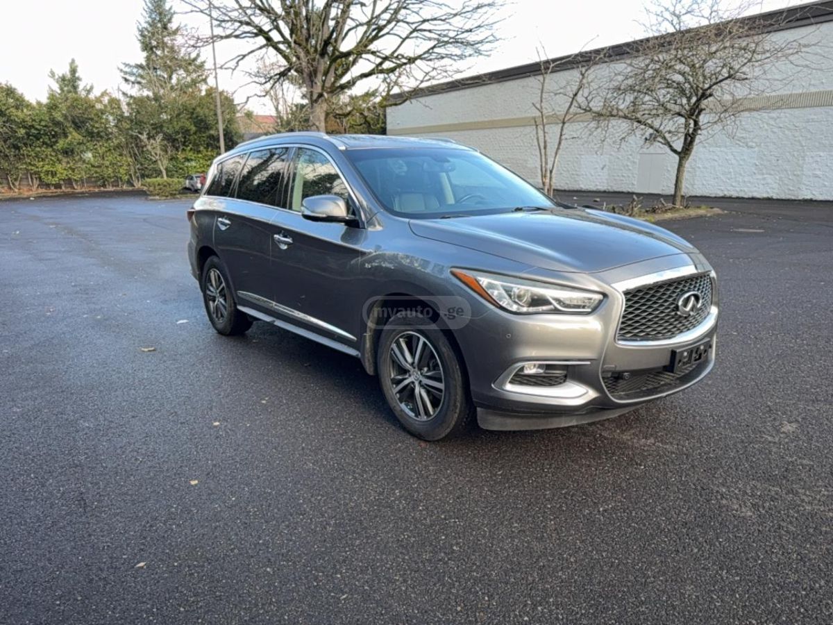 Infiniti QX 60