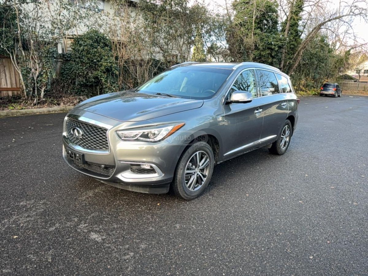 Infiniti QX 60 2016 — photo 2