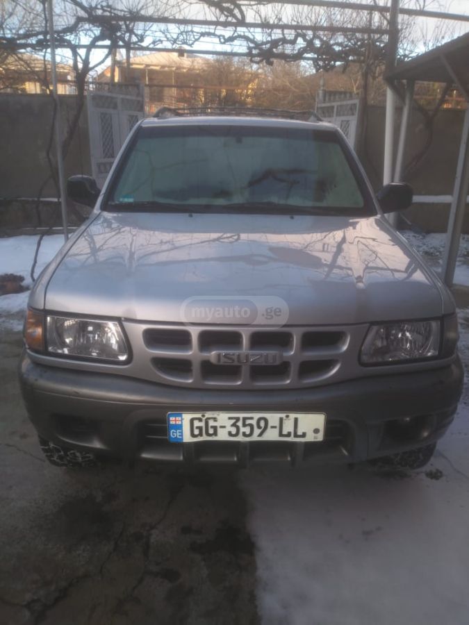 Isuzu Rodeo