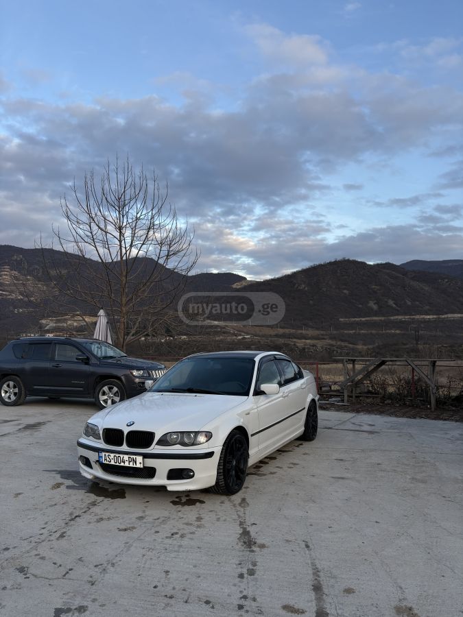 BMW 220 2003 — photo 2