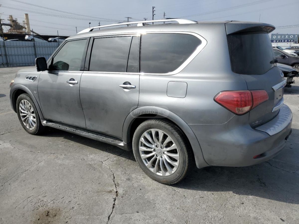 Infiniti QX 80 2015 — photo 2