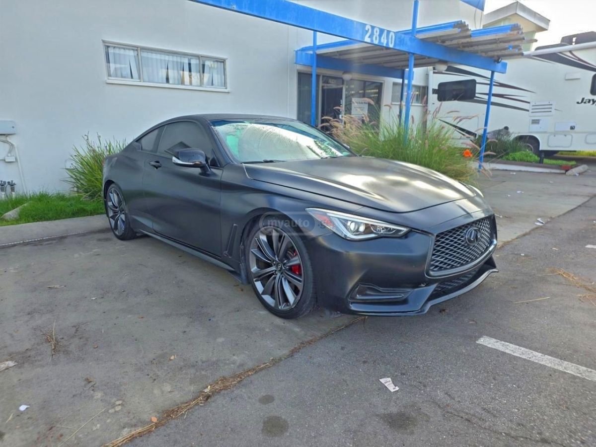 Infiniti Q 60