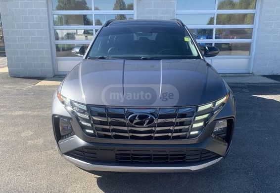 Hyundai Tucson 2021 — photo 2