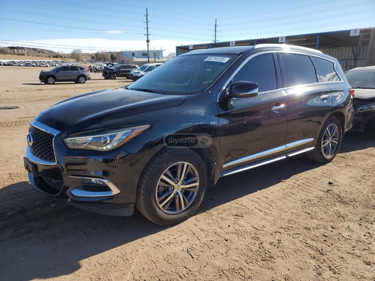Infiniti QX 60