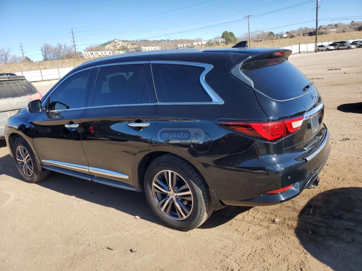 Infiniti QX 60 2017 — photo 2