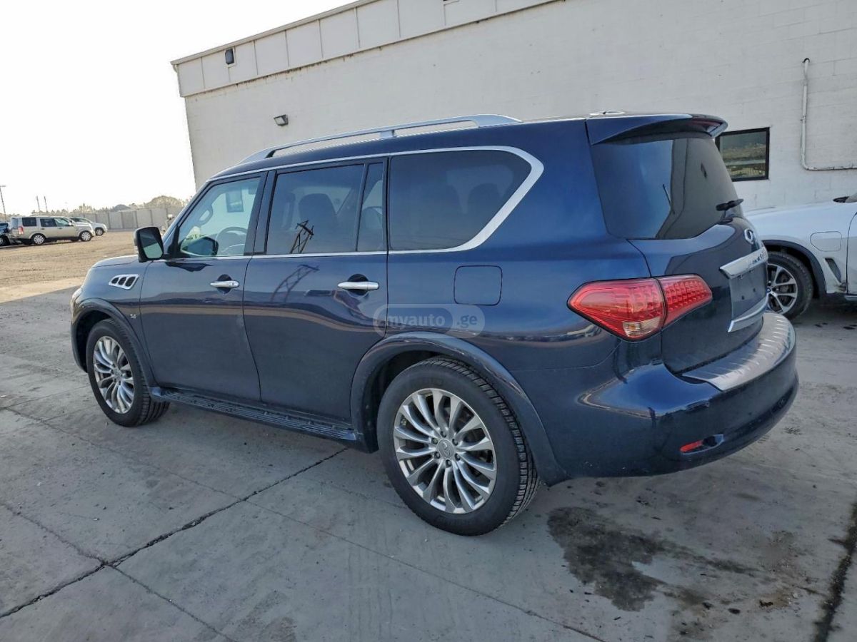 Infiniti QX 80 2015 — photo 2