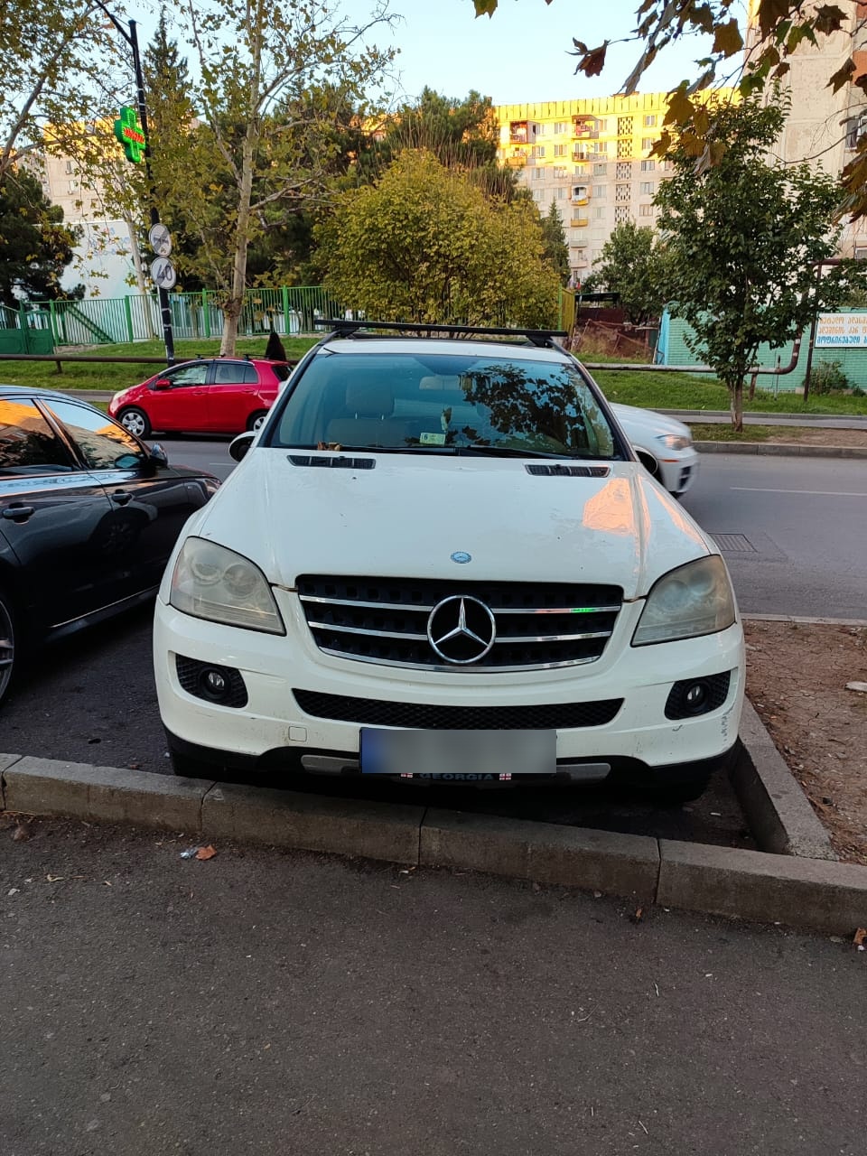 Mercedes-Benz ML 350