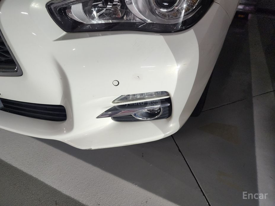 Infiniti Q 50 2014 — photo 2