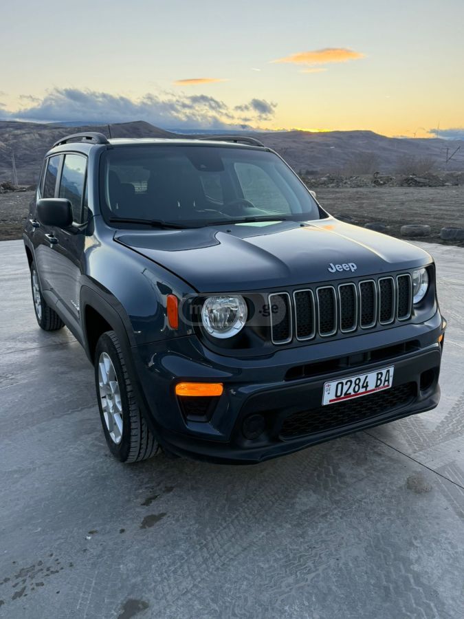 Jeep Renegade 2022 — photo 2