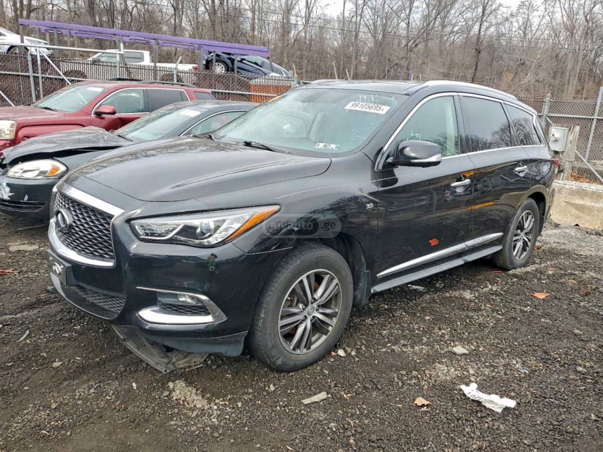 Infiniti QX 60
