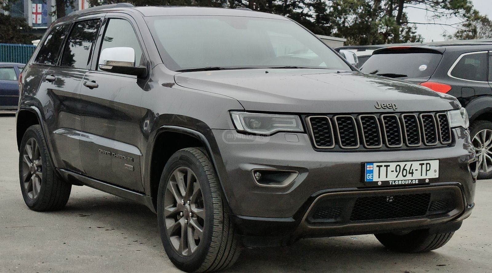 Jeep Grand Cherokee 2016 — photo 2