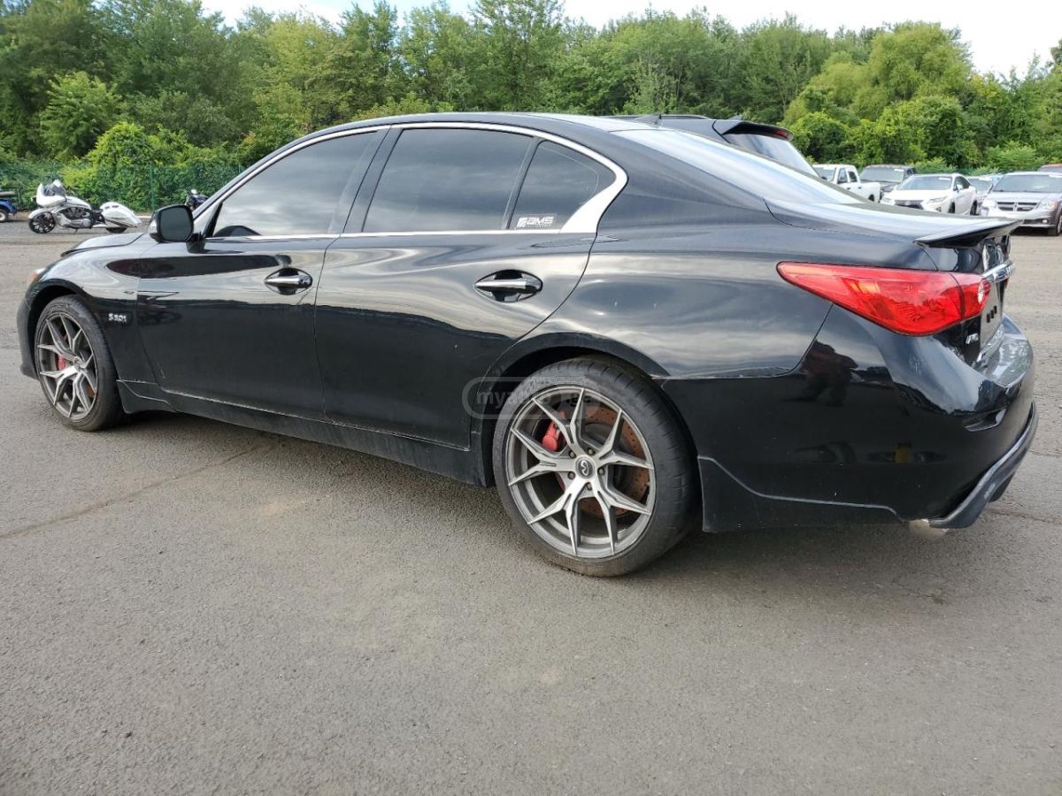 Infiniti Q 50 2016 — photo 2