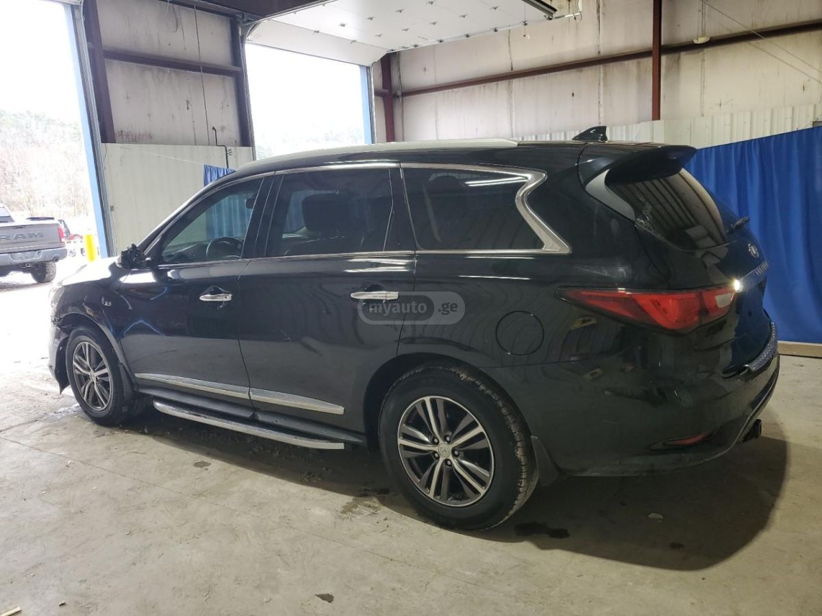 Infiniti QX 60 2017 — photo 2