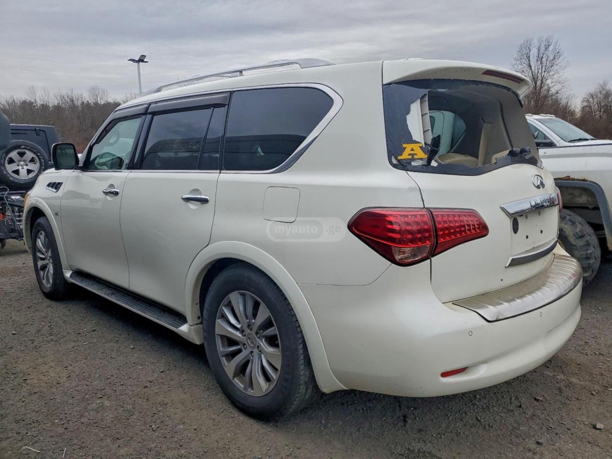 Infiniti QX 80 2015 — photo 2