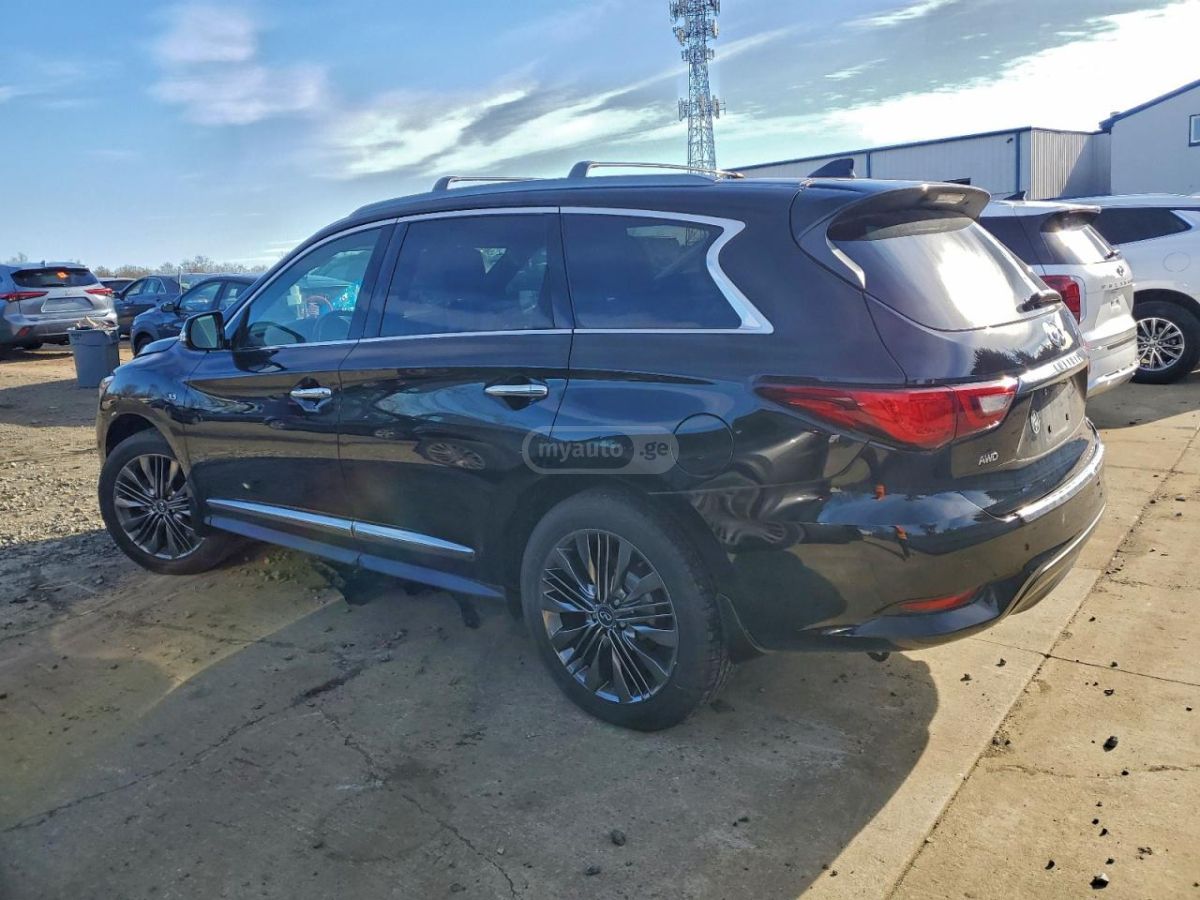 Infiniti QX 60 2019 — photo 2