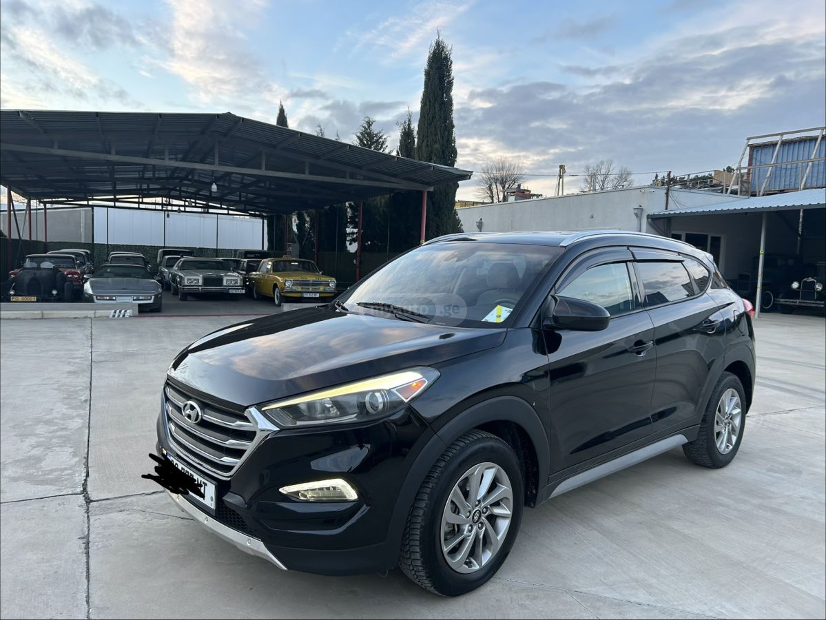 Hyundai Tucson