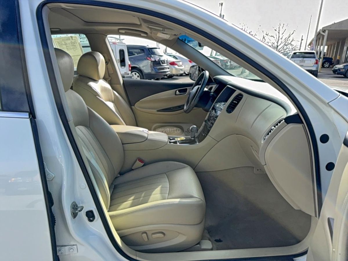 Infiniti QX 50 2016 — photo 2