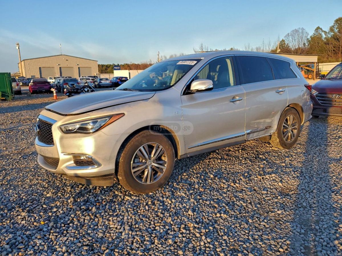 Infiniti QX 60
