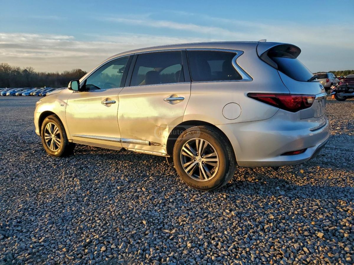 Infiniti QX 60 2019 — photo 2