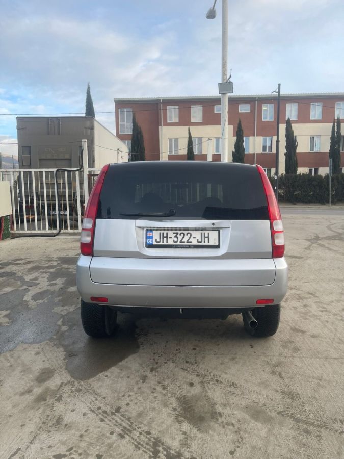 Honda HR-V 2000 — photo 2