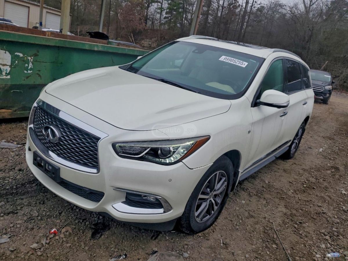 Infiniti QX 60