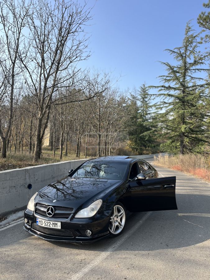 Mercedes-Benz CLS 500