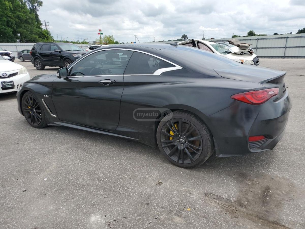 Infiniti Q 60 2017 — photo 2