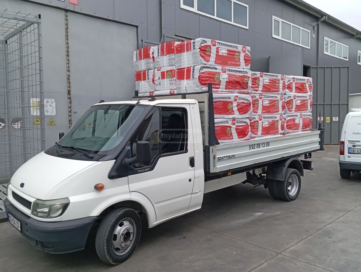 Ford Transit 2001 — photo 2
