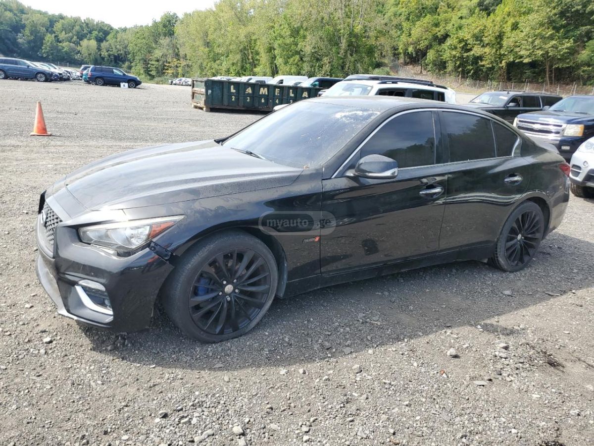 Infiniti Q 50