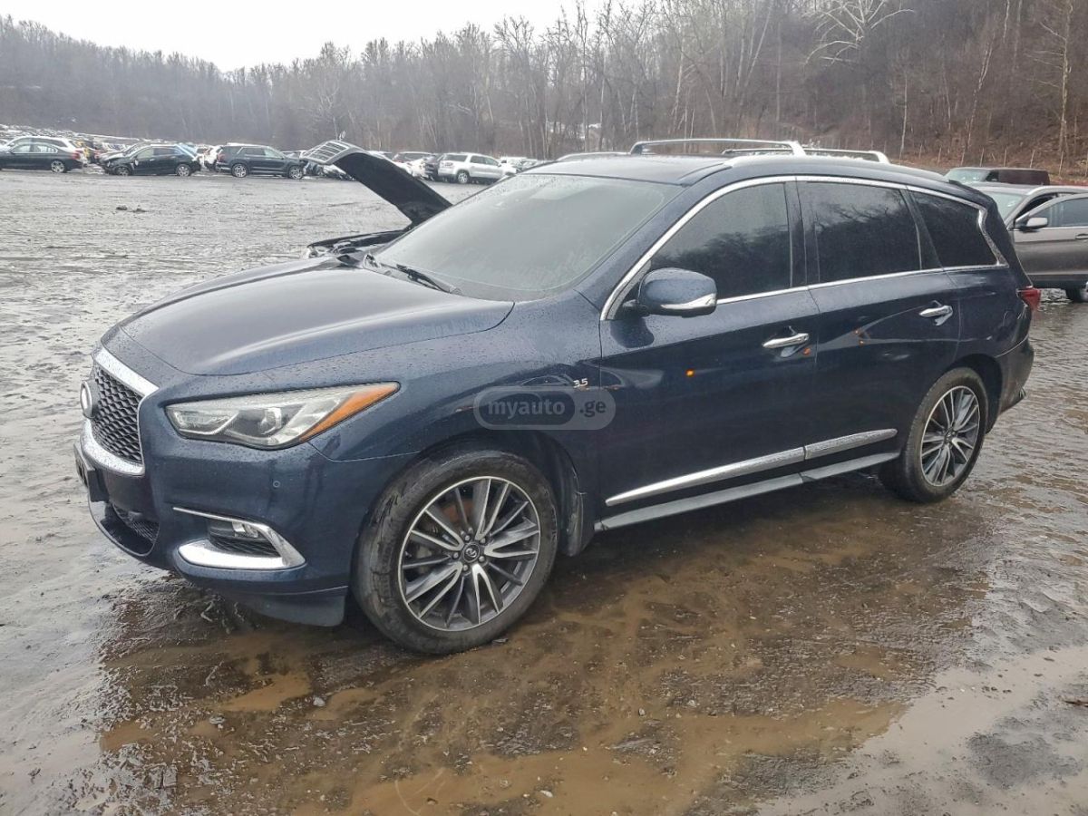 Infiniti QX 60