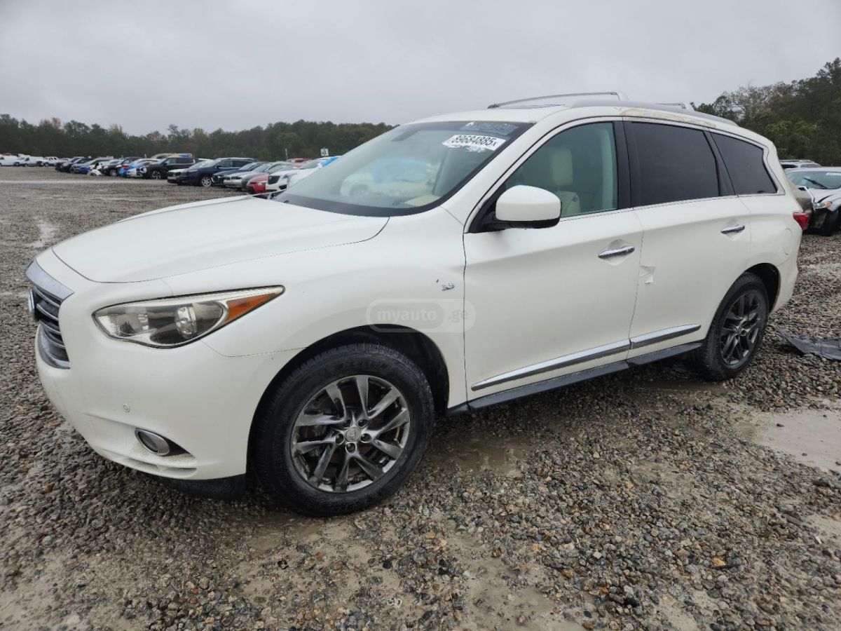 Infiniti QX 60
