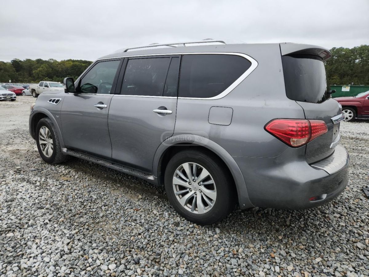 Infiniti QX 80 2015 — photo 2