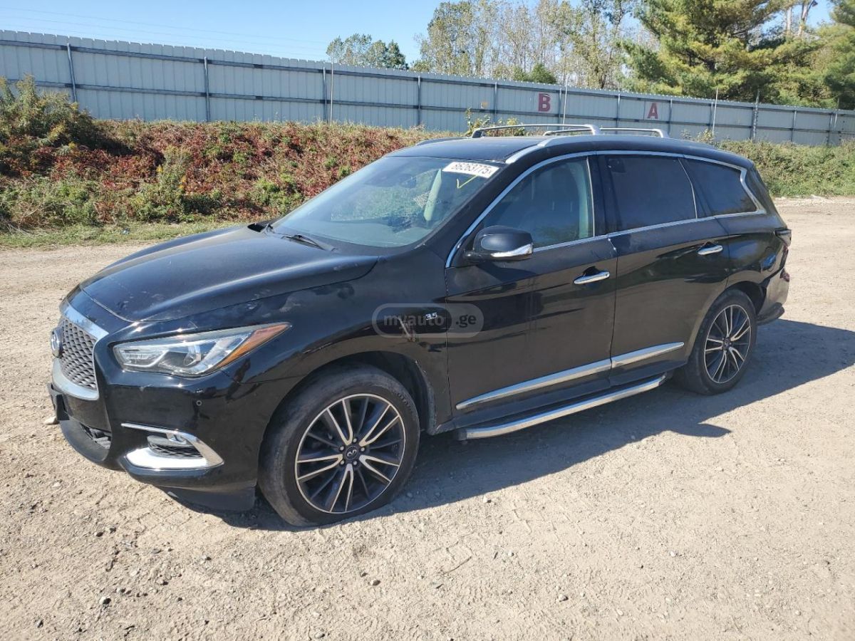 Infiniti QX 60