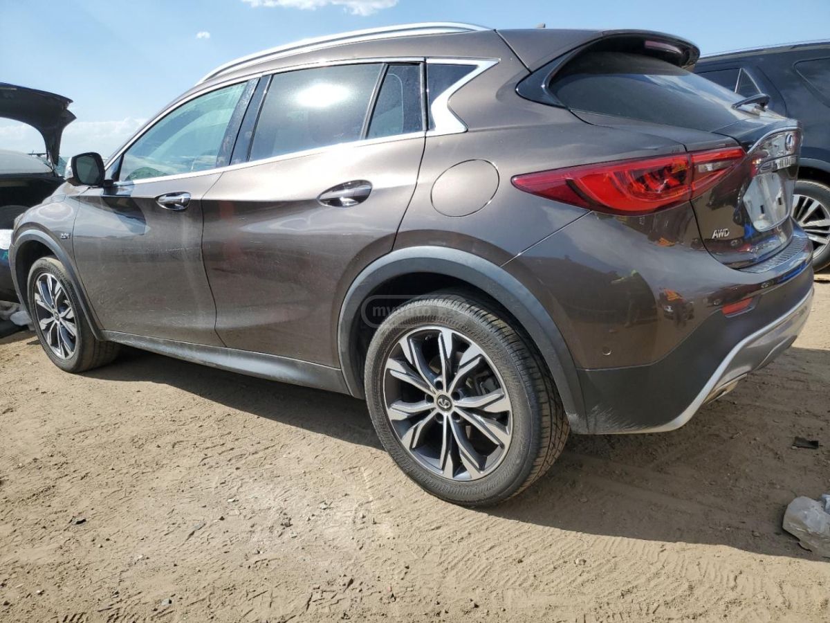 Infiniti QX 30 2018 — photo 2