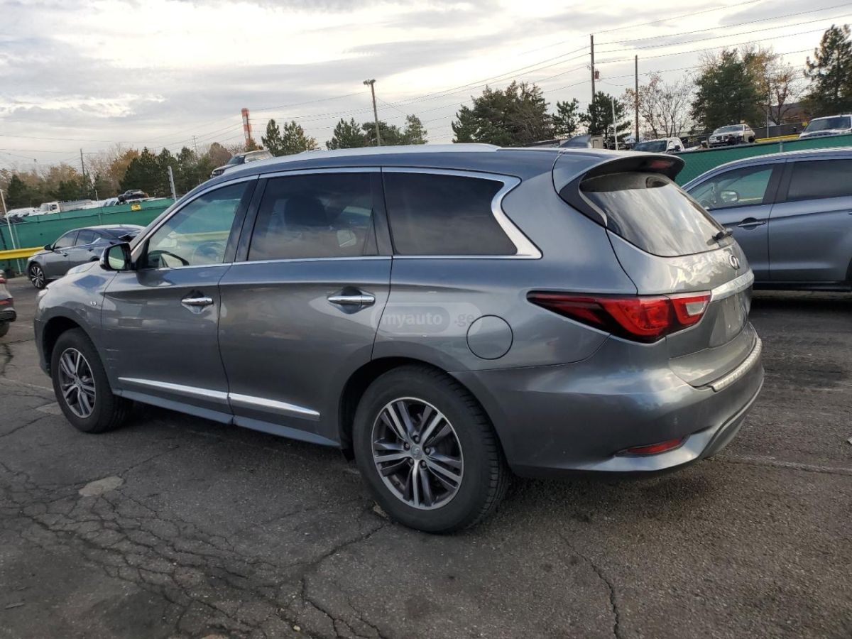 Infiniti QX 60 2018 — photo 2