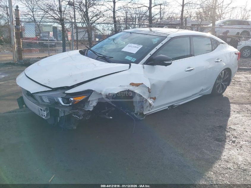 Nissan Maxima 2017 — photo 2