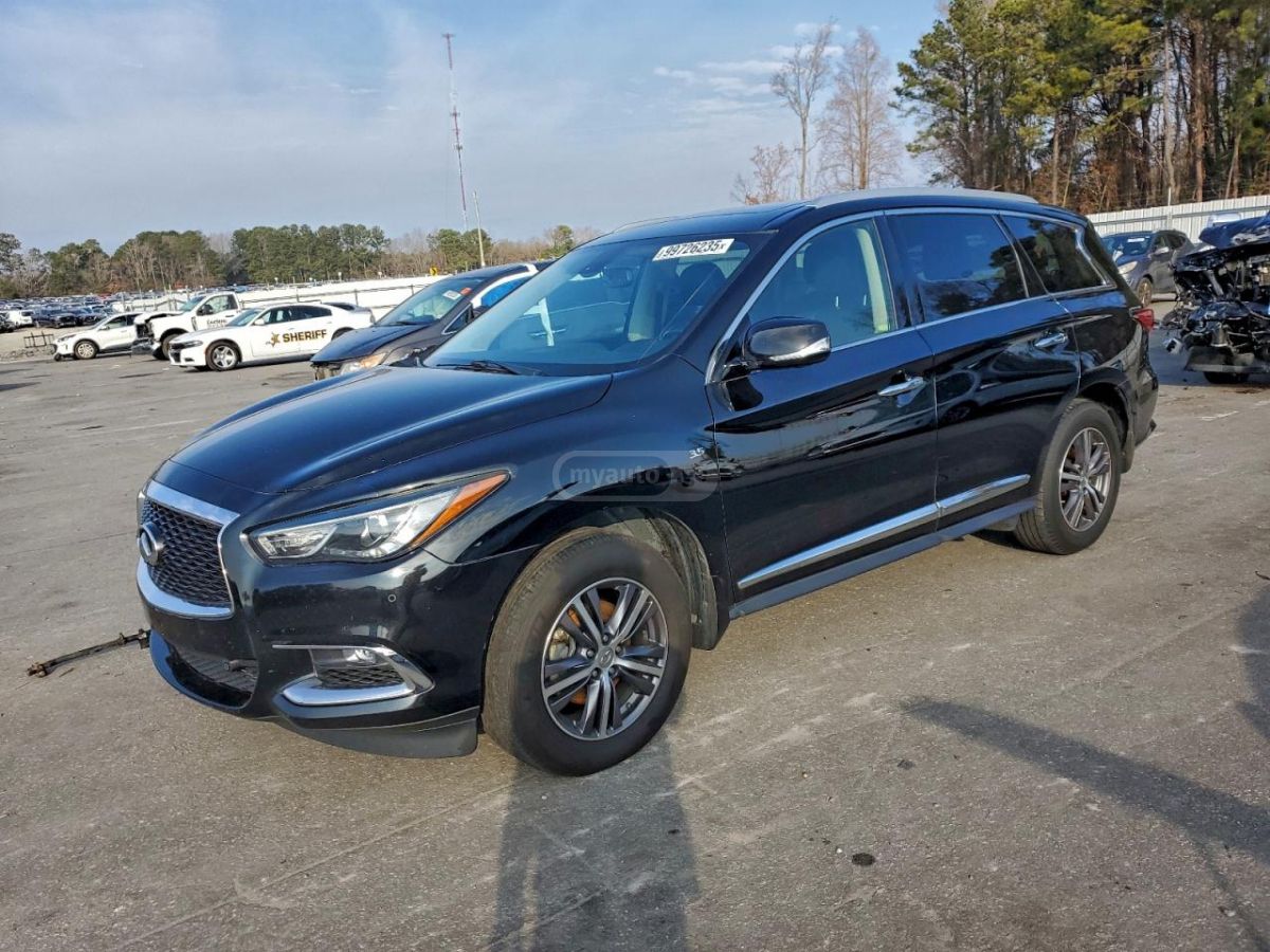 Infiniti QX 60