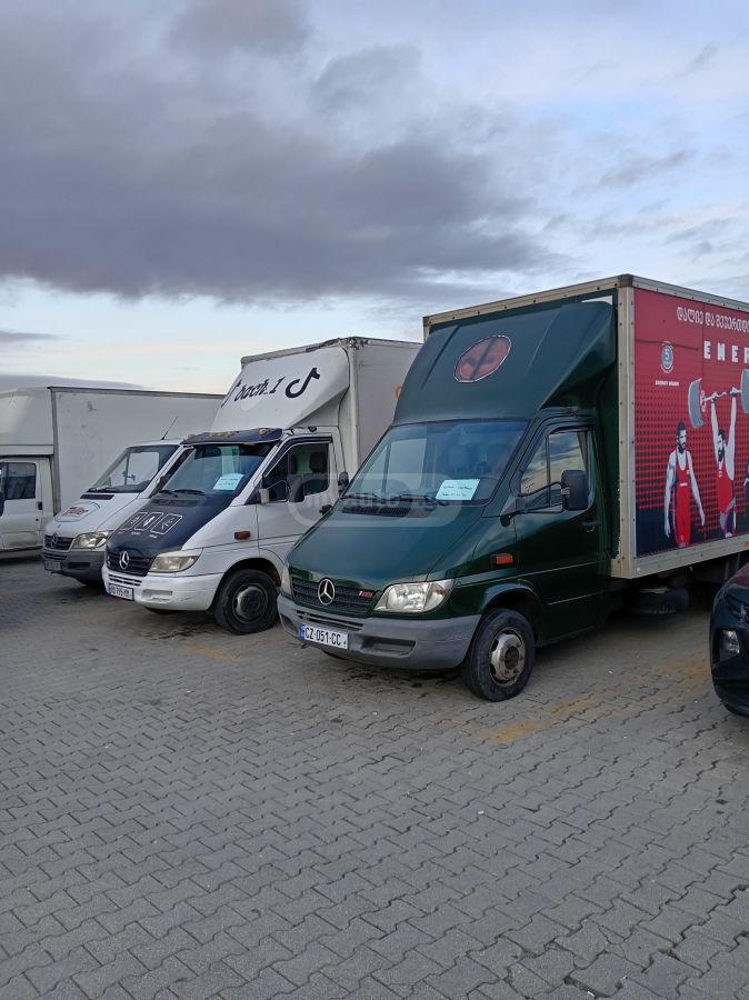 Mercedes-Benz Citan 108 2006 — photo 2