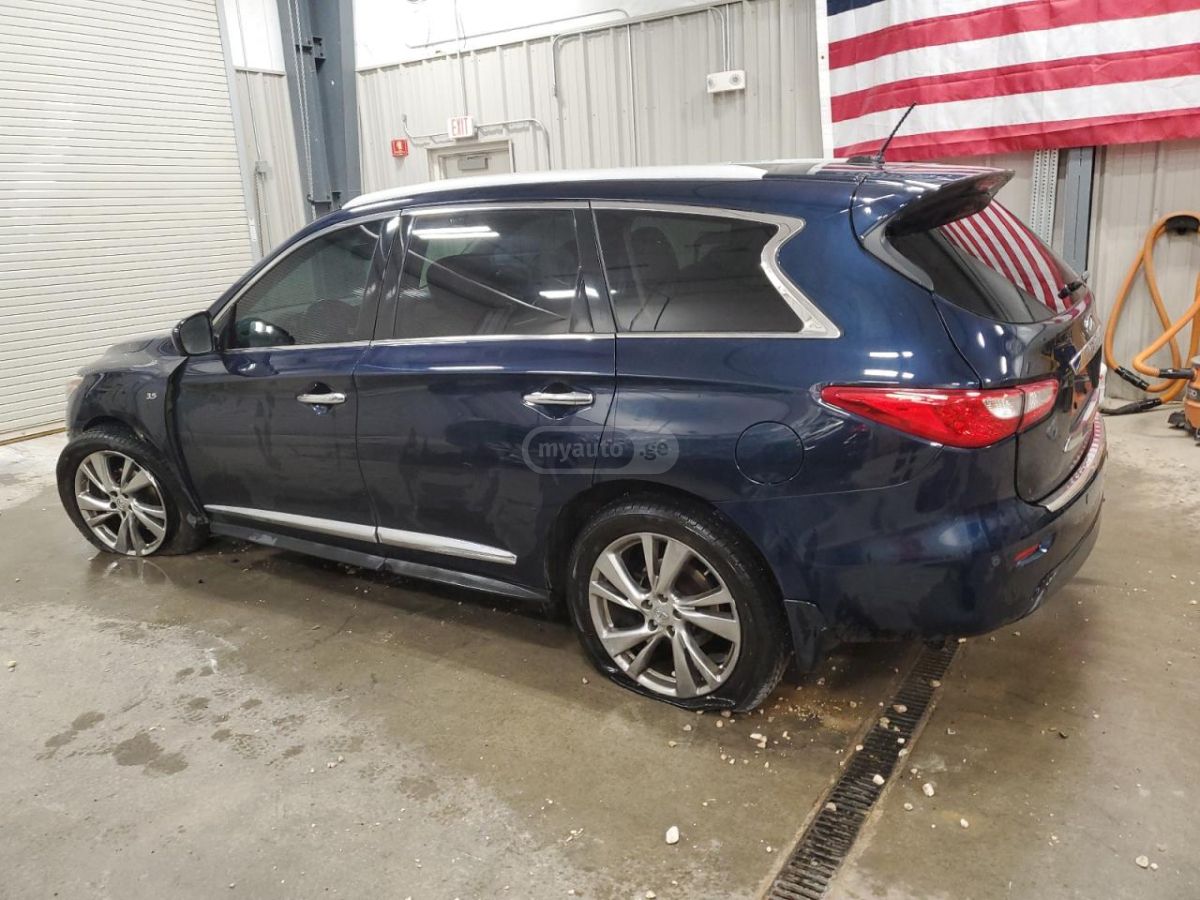 Infiniti QX 60 2015 — photo 2