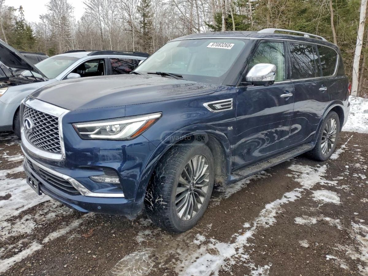Infiniti QX 80