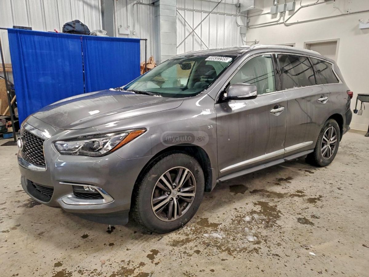 Infiniti QX 60