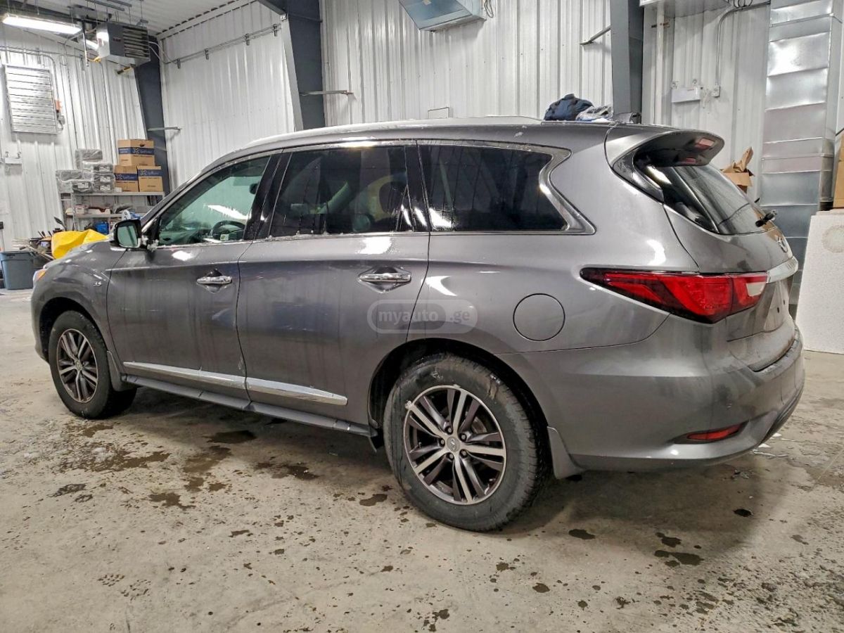 Infiniti QX 60 2017 — photo 2