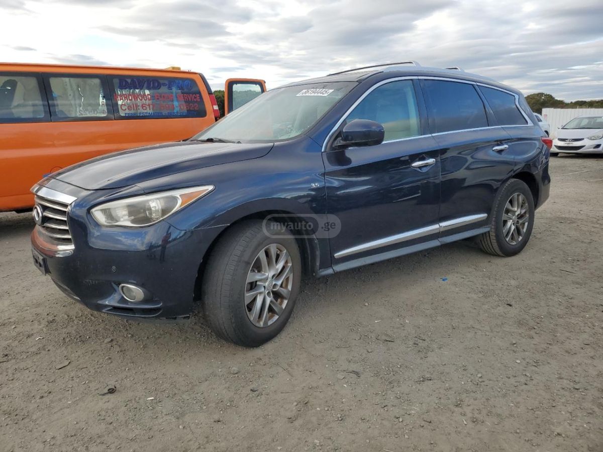 Infiniti QX 60