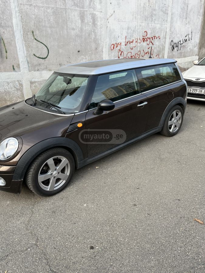 Mini Clubman