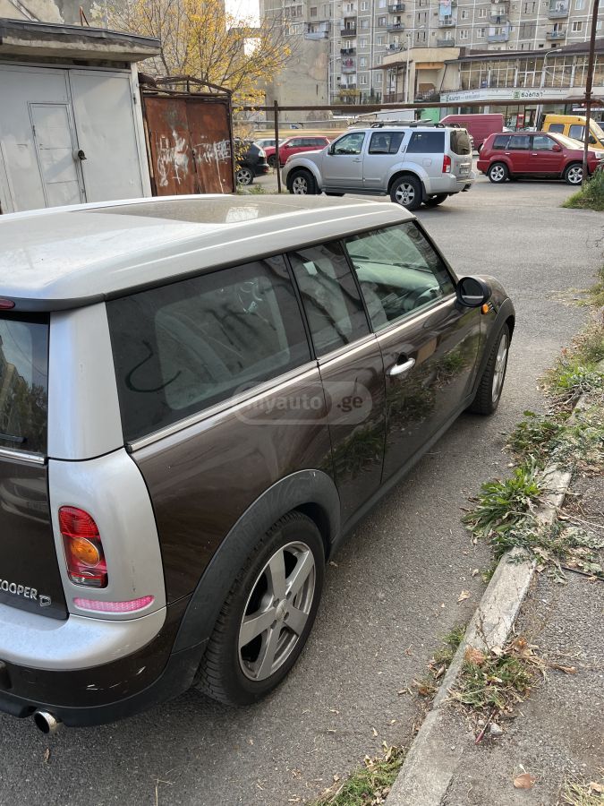 Mini Clubman 2008 — photo 2